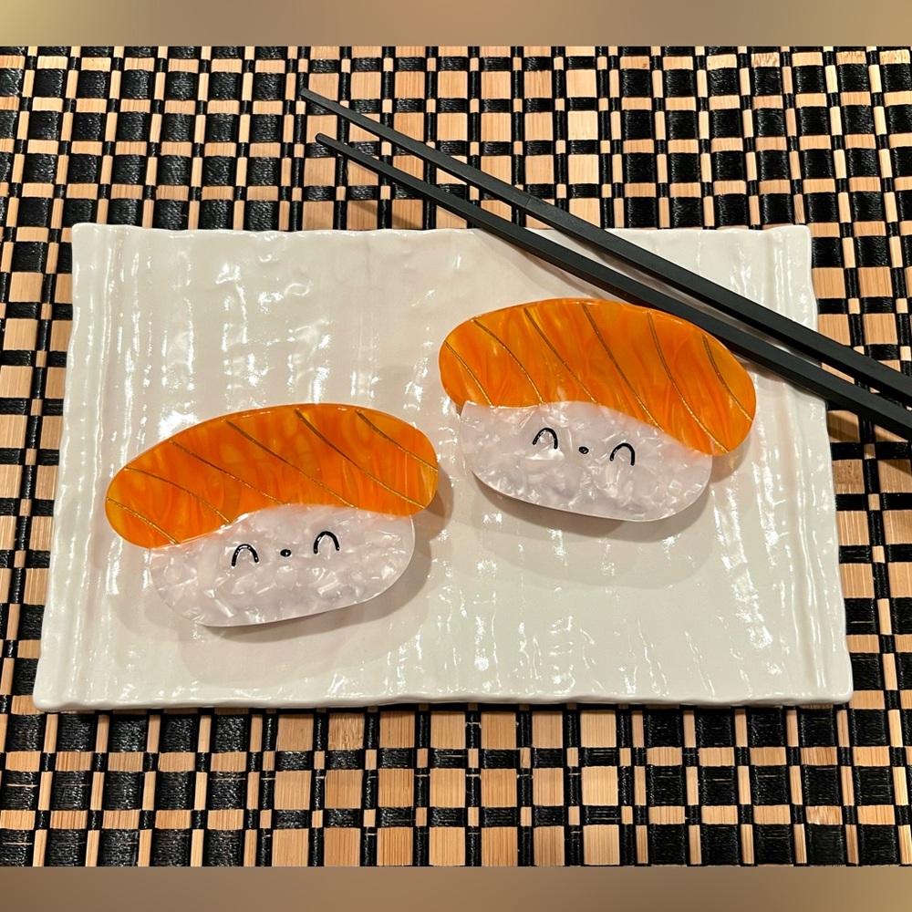 Nigiri Claw Clips